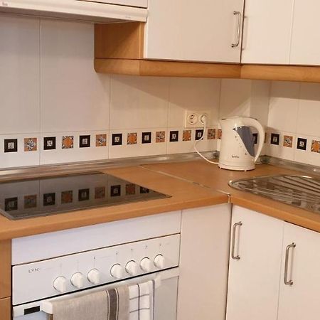Ferienwohnung Neptuno 2B Menyber Nerja Exterior foto