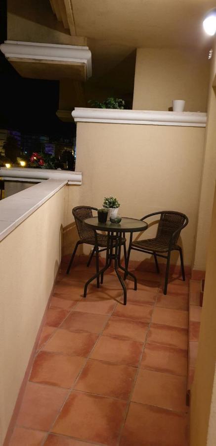Ferienwohnung Neptuno 2B Menyber Nerja Exterior foto
