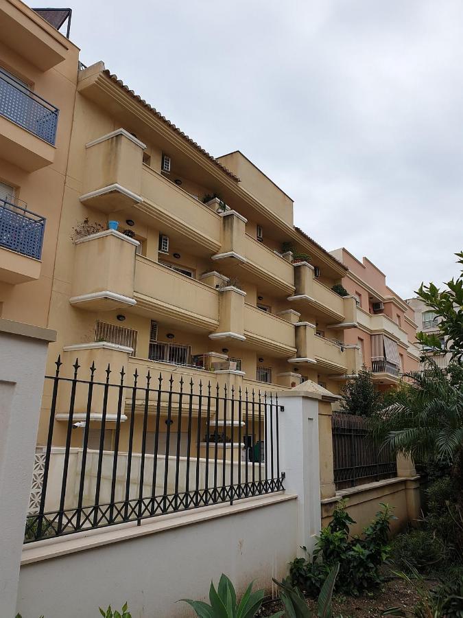 Ferienwohnung Neptuno 2B Menyber Nerja Exterior foto
